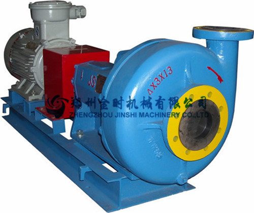 JSB4×3×13砂泵